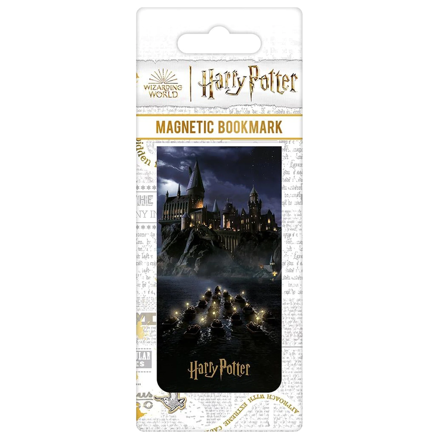 Harry Potter Hogwarts Castle mágneses könyvjelző termékfotó