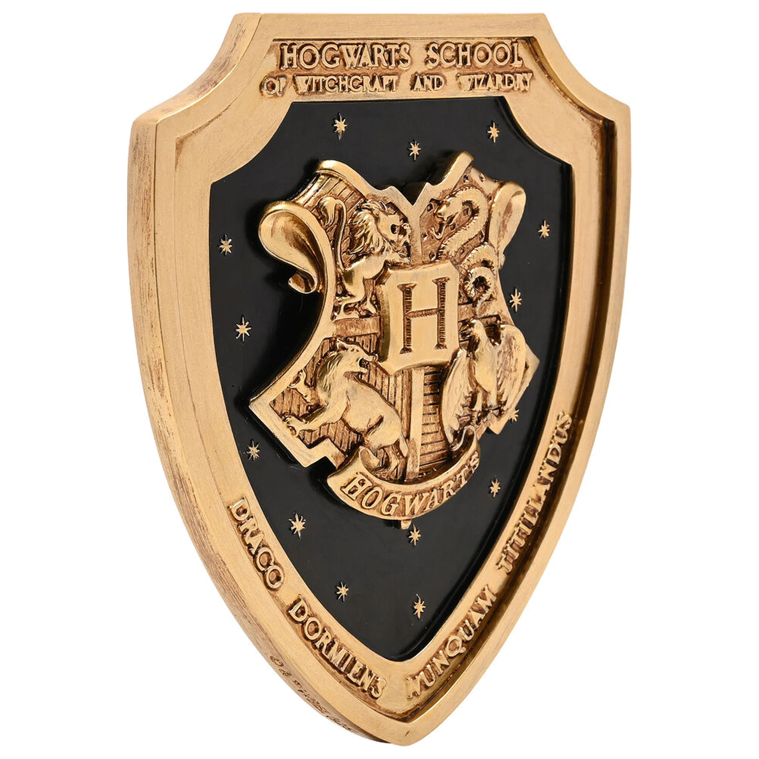 Harry Potter Hogwarts Crest 3D fali dekoráció termékfotó