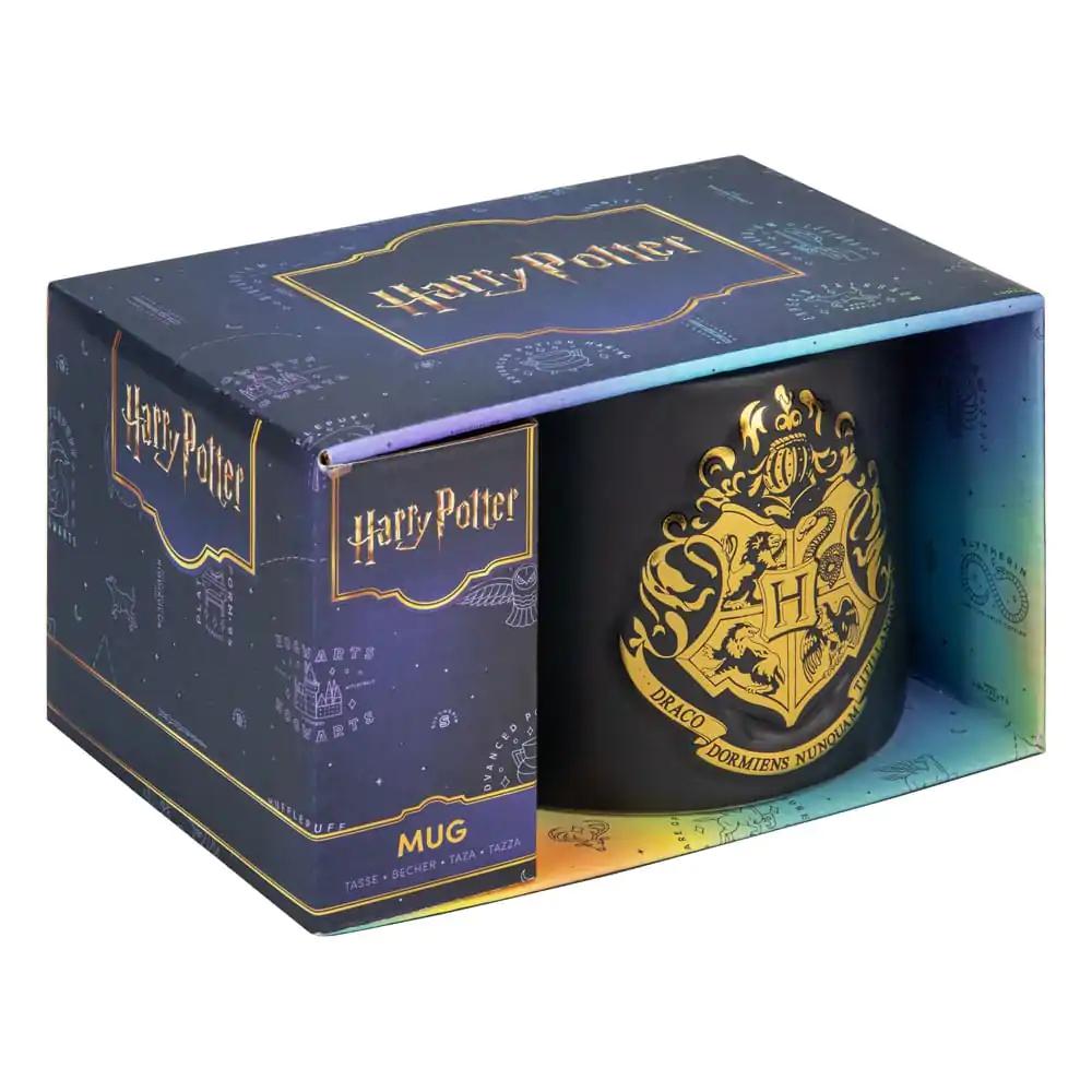 Harry Potter Hogwarts Crest bögre termékfotó