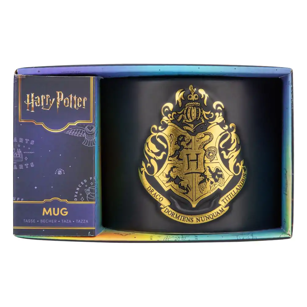 Harry Potter Hogwarts Crest bögre termékfotó