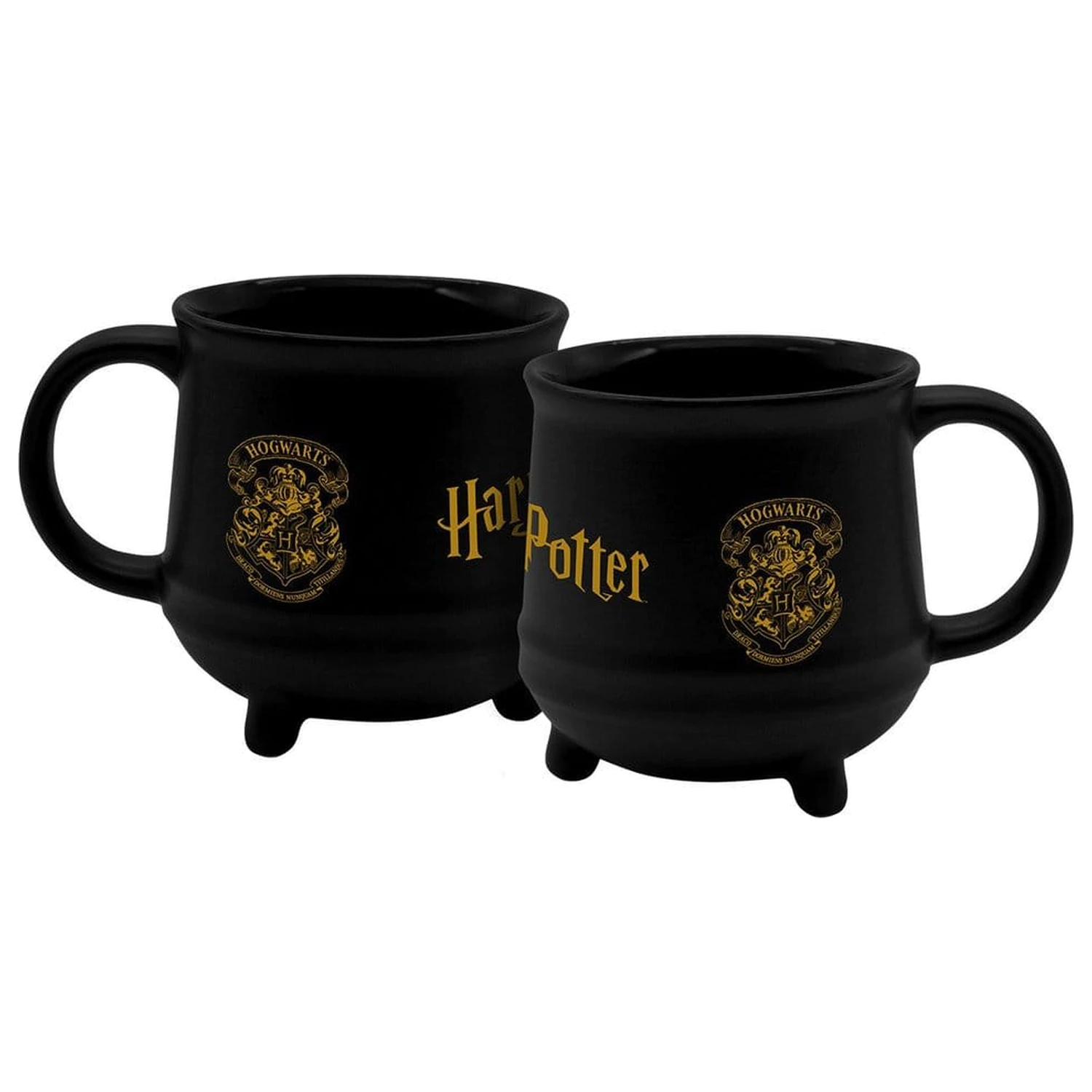 Harry Potter Hogwarts Crest Cauldron Design bögre 560ml termékfotó