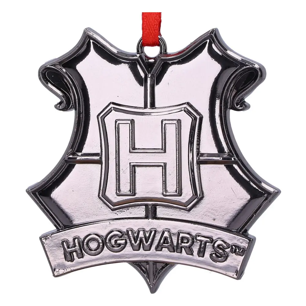 Harry Potter Hogwarts Crest függődísz karácsonyfadísz 6 cm termékfotó