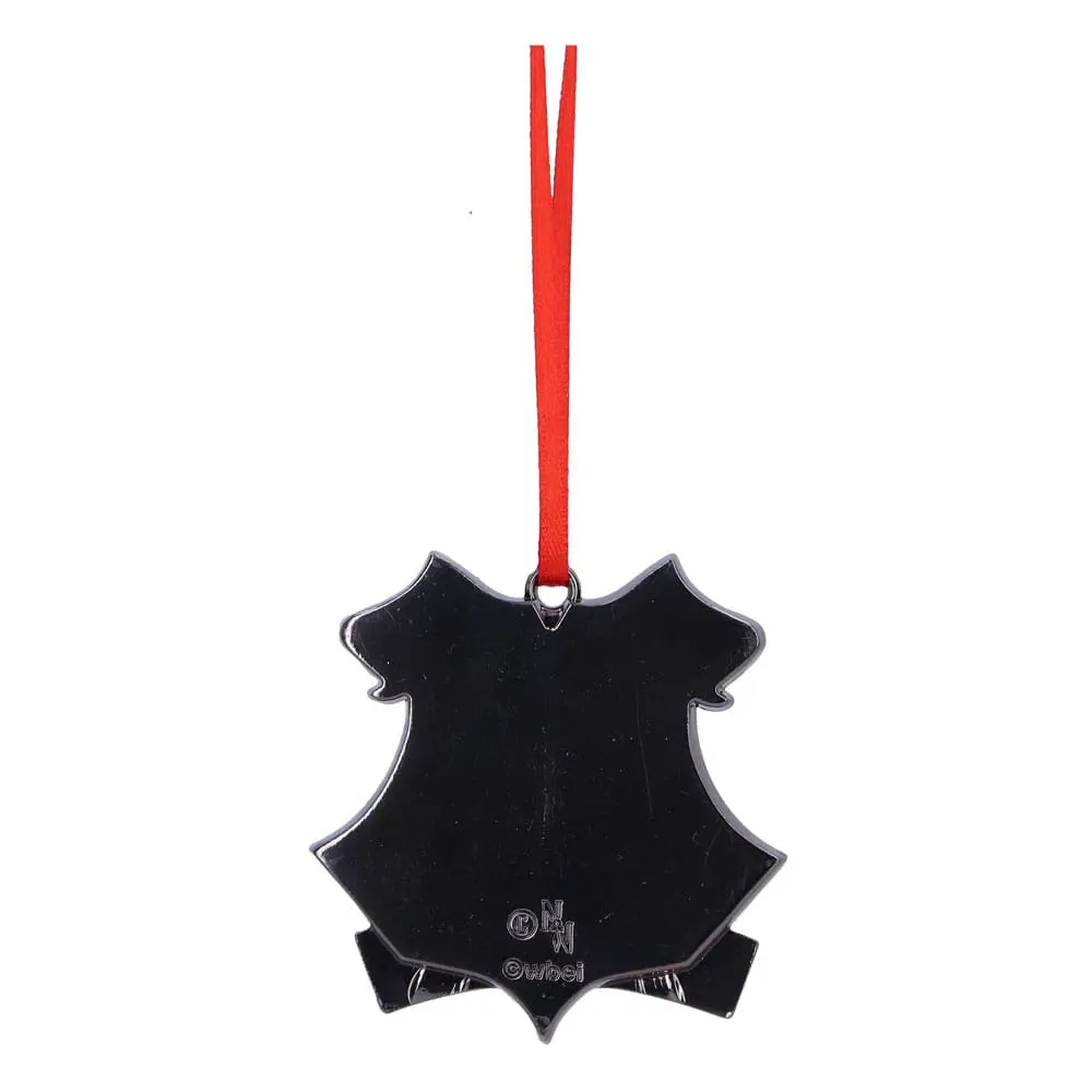 Harry Potter Hogwarts Crest függődísz karácsonyfadísz 6 cm termékfotó