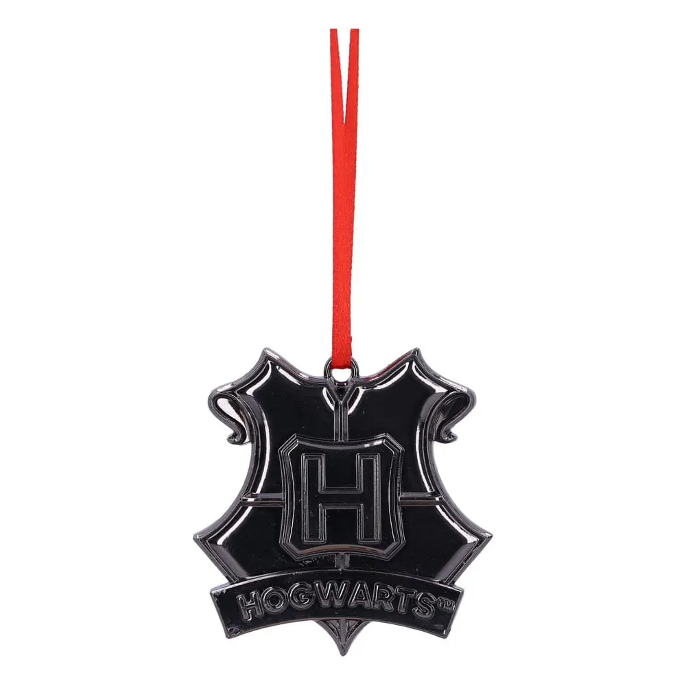 Harry Potter Hogwarts Crest függődísz karácsonyfadísz 6 cm termékfotó