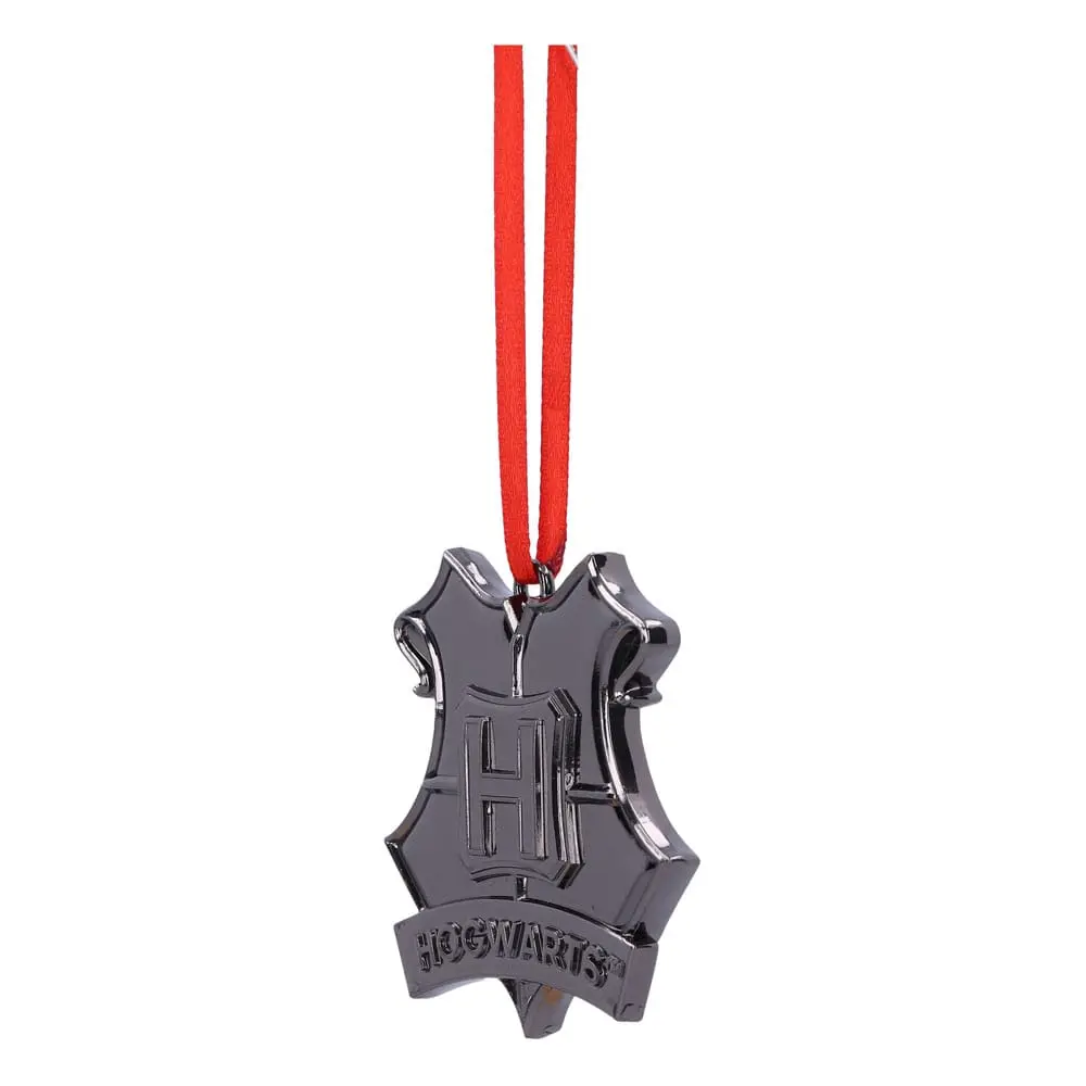 Harry Potter Hogwarts Crest függődísz karácsonyfadísz 6 cm termékfotó