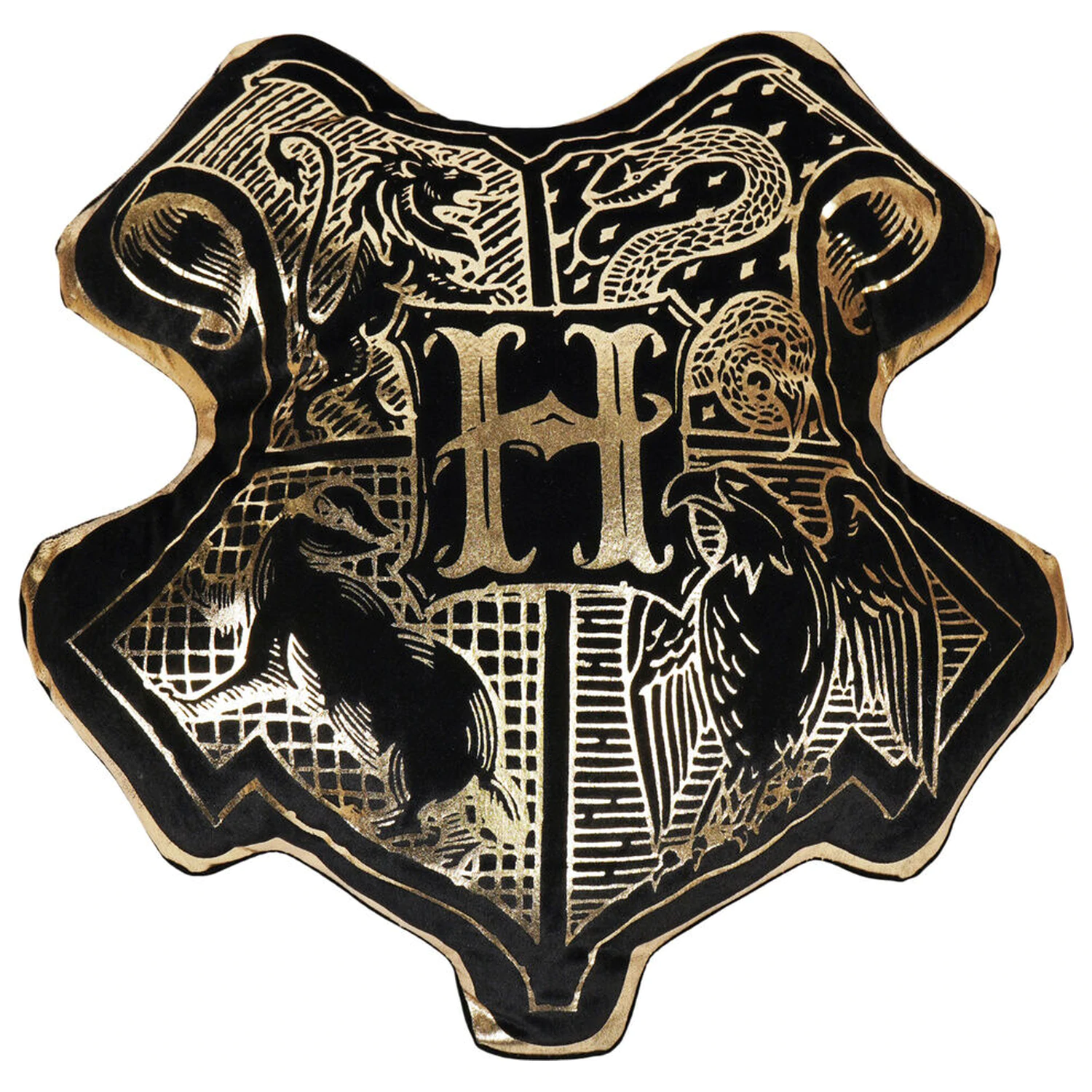 Harry Potter Hogwarts Crest párna termékfotó