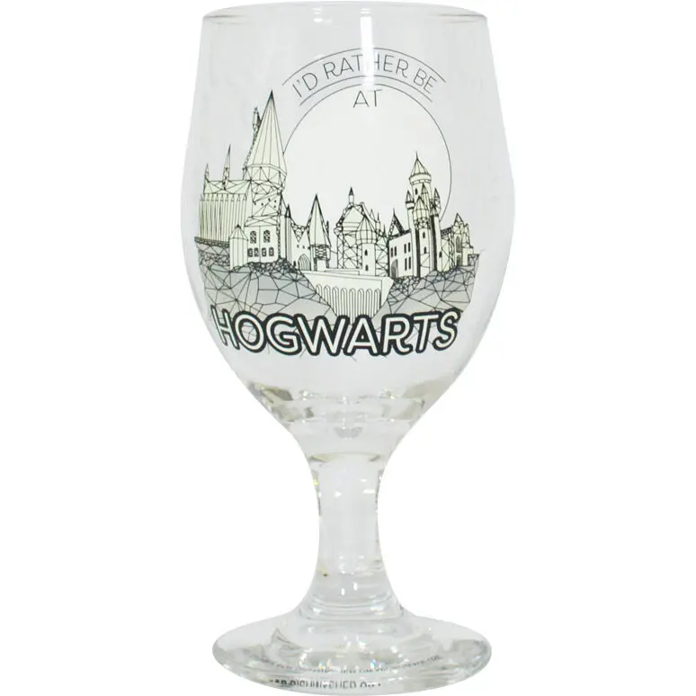 Harry Potter Hogwarts Crystal serleg 400ml termékfotó