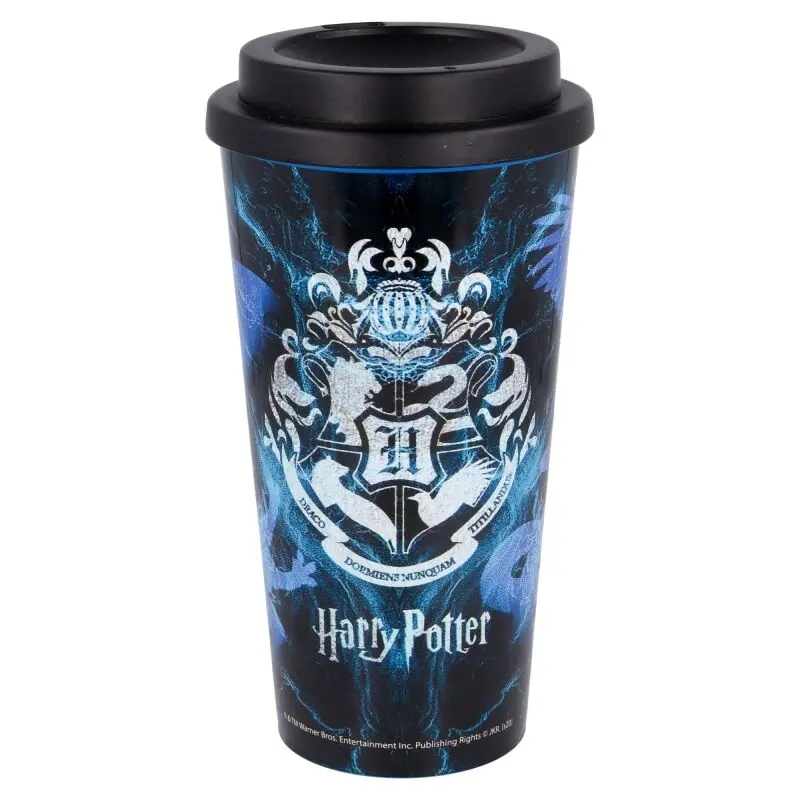 Harry Potter Hogwarts Dupla falú kávés pohár bögre 520ml termékfotó
