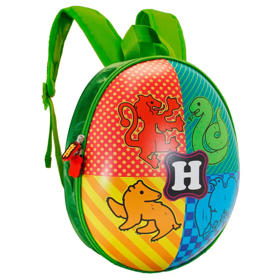 Harry Potter Hogwarts Eggy táska hátizsák 28cm termékfotó