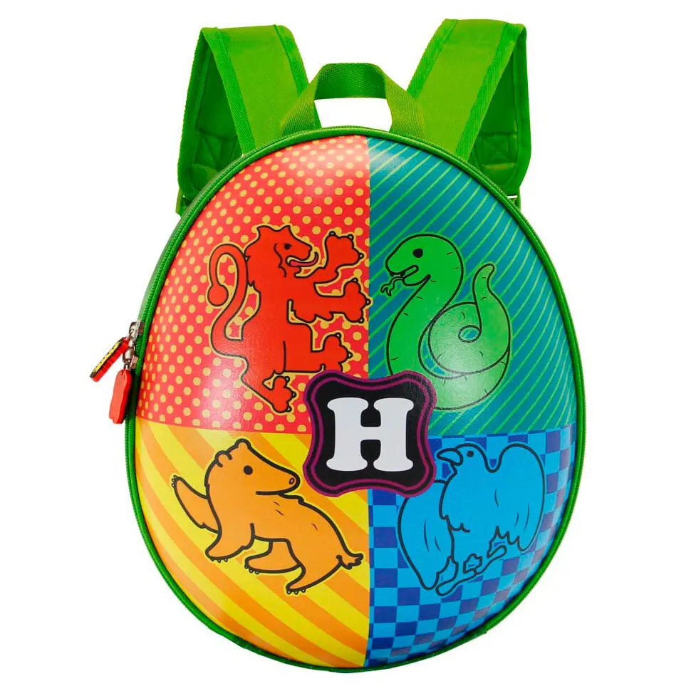 Harry Potter Hogwarts Eggy táska hátizsák 28cm termékfotó