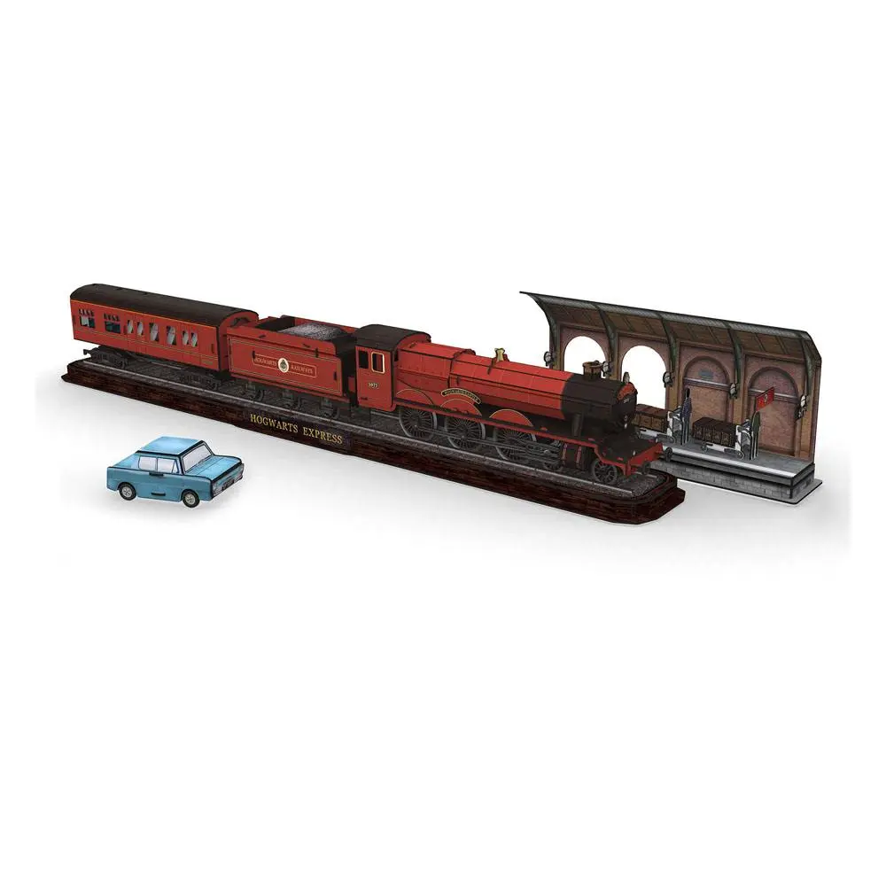 Harry Potter Hogwarts Express 3D puzzle (180 darab) termékfotó
