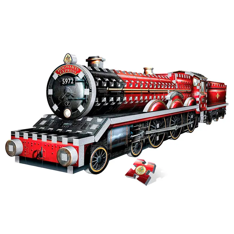 Harry Potter Hogwarts Express 3D puzzle termékfotó