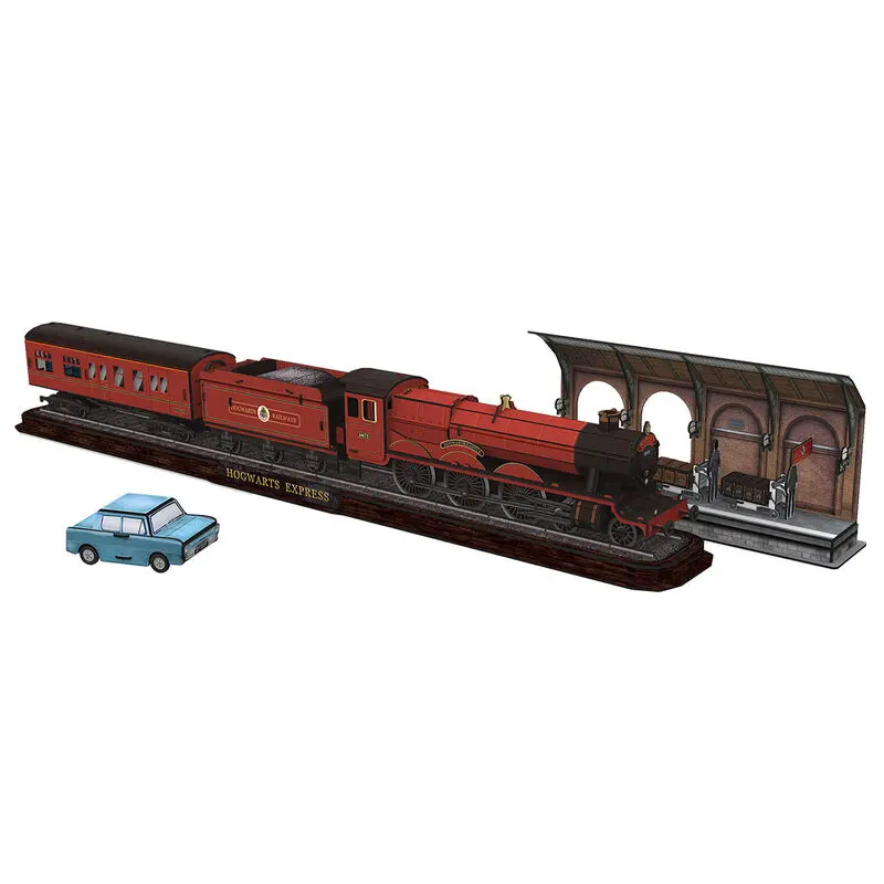 Harry Potter Hogwarts Express 3D puzzle termékfotó