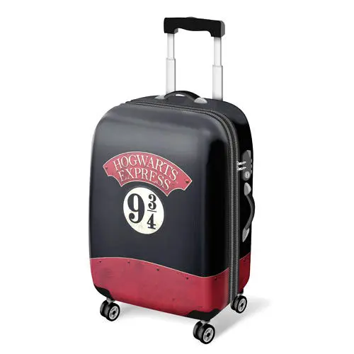 Harry Potter Hogwarts Express 9 3/4 Gurulós táska ABS 54cm 4 kerekes termékfotó