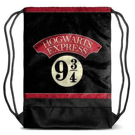 Harry Potter Hogwarts Express 9 3/4 tornazsák termékfotó