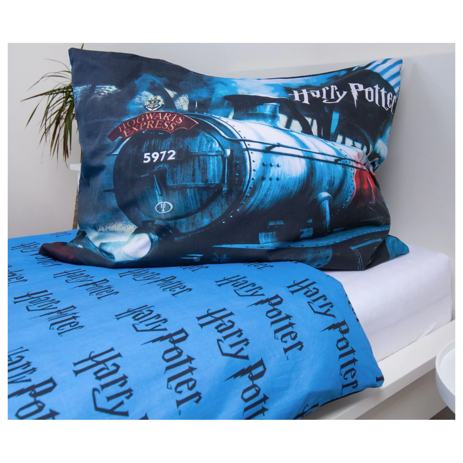 Harry Potter Hogwarts Express ágyneműhuzat termékfotó