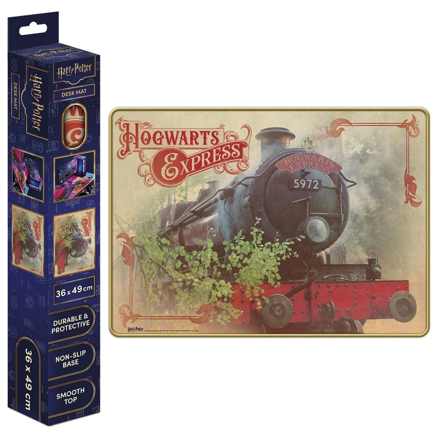 Harry Potter Hogwarts Express asztali alátét  termékfotó