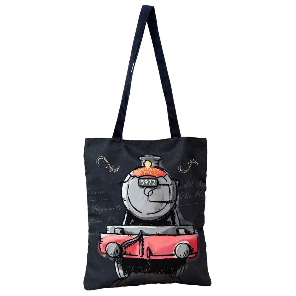 Harry Potter Hogwarts Express bevásárlótáska termékfotó