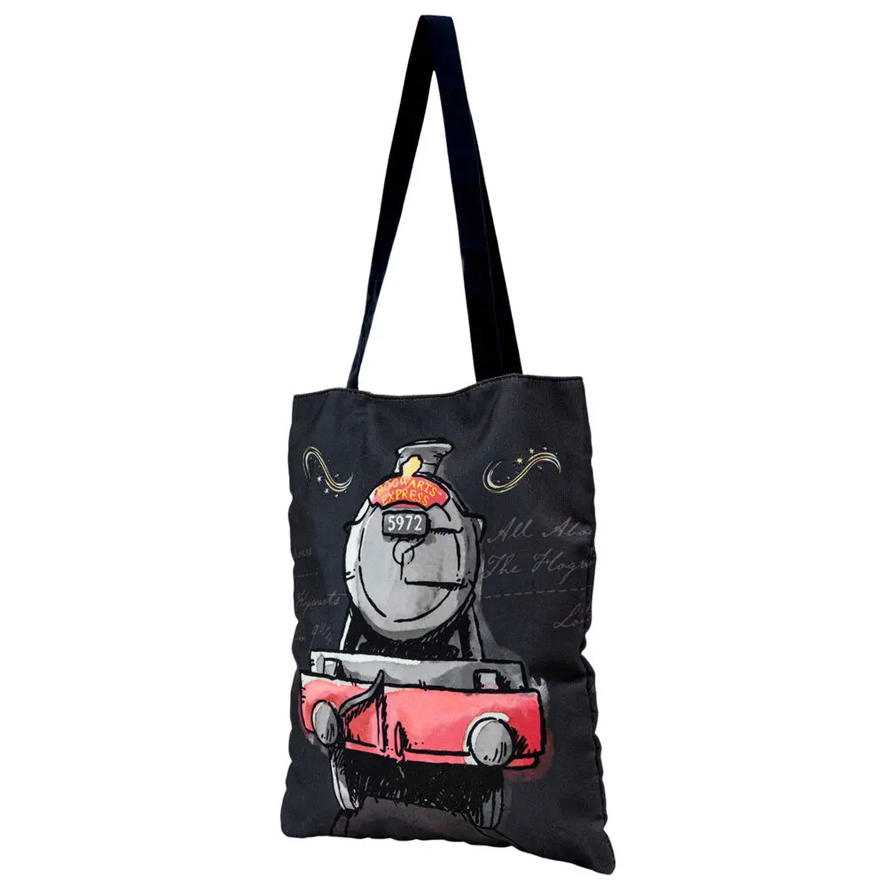 Harry Potter Hogwarts Express bevásárlótáska termékfotó