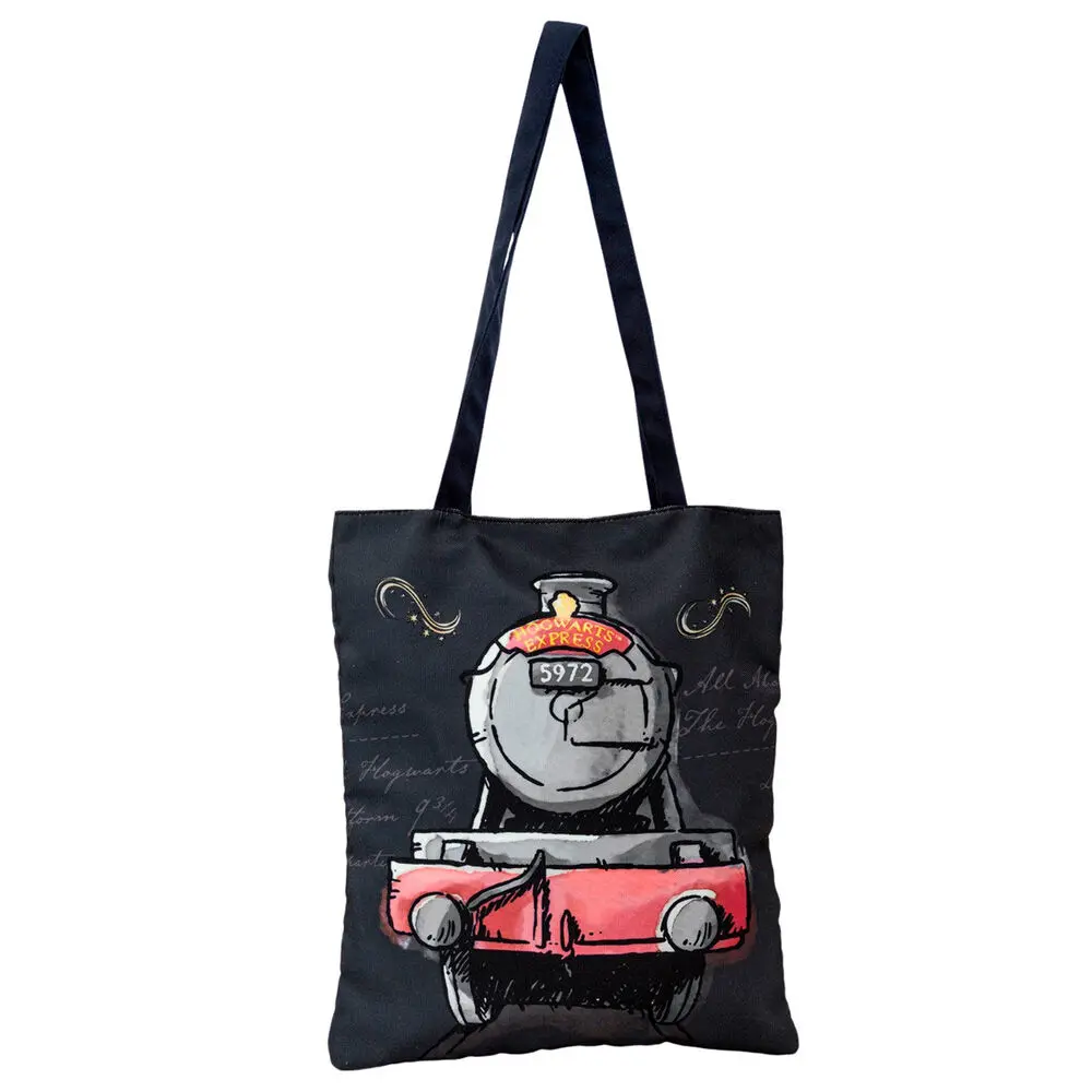 Harry Potter Hogwarts Express bevásárlótáska termékfotó