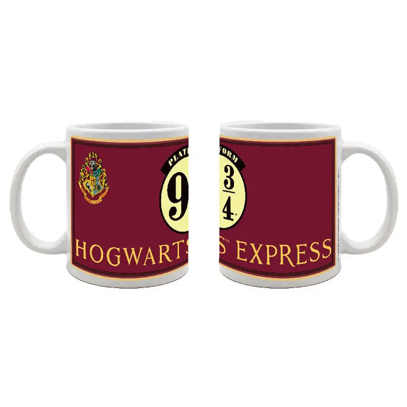 Harry Potter Hogwarts Express bögre termékfotó