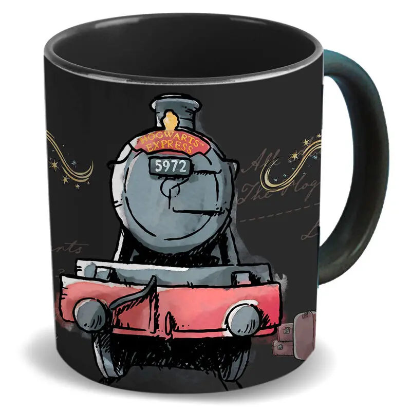 Harry Potter Hogwarts Express bögre termékfotó
