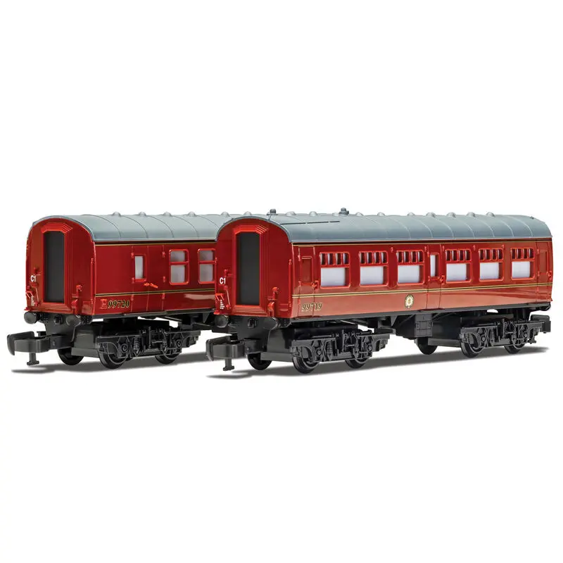 Harry Potter Hogwarts Express elektromos vonat szett termékfotó