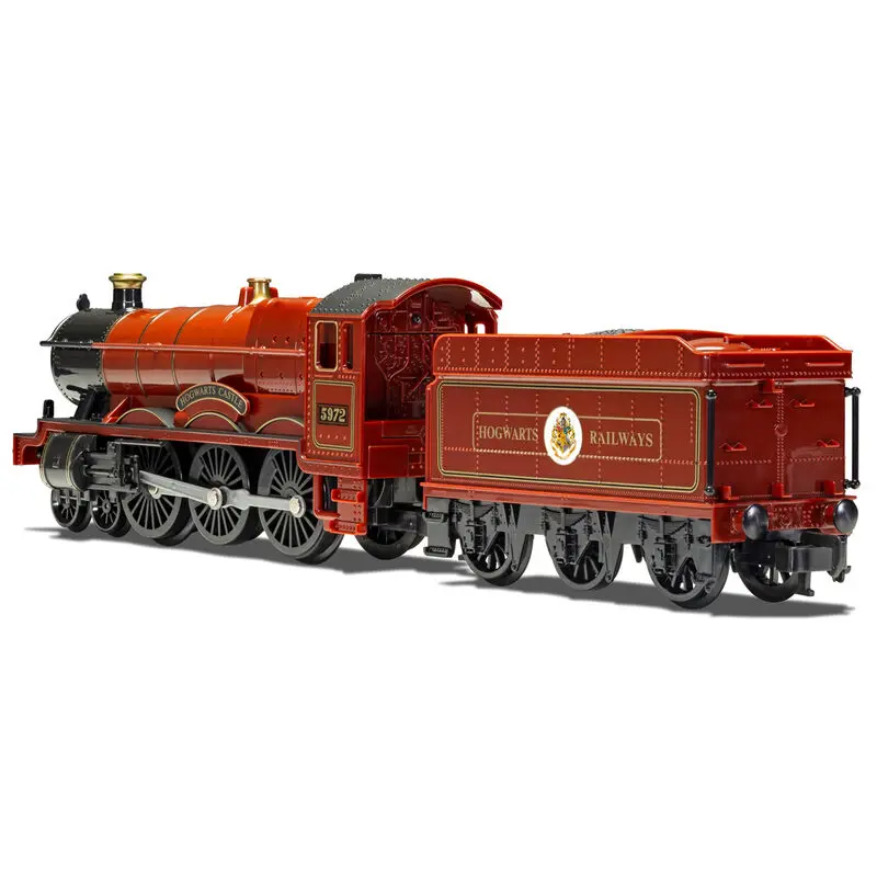 Harry Potter Hogwarts Express elektromos vonat szett termékfotó