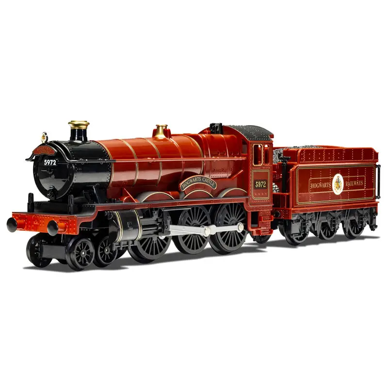 Harry Potter Hogwarts Express elektromos vonat szett termékfotó