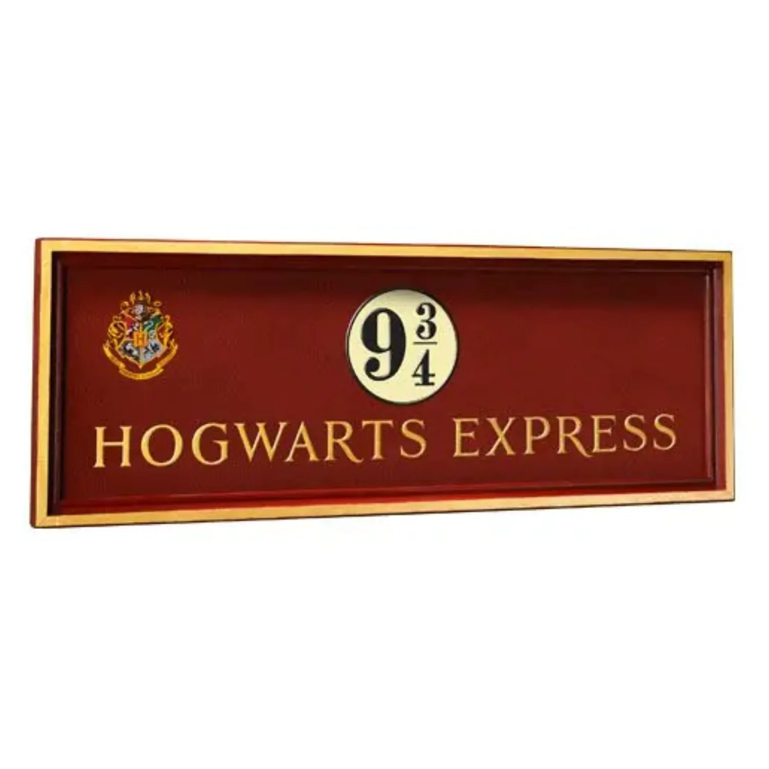 Harry Potter  Hogwarts Express falidísz 56 x 20 cm termékfotó