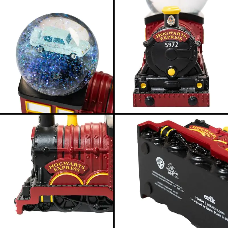 Harry Potter Hogwarts Express Schneeball termékfotó