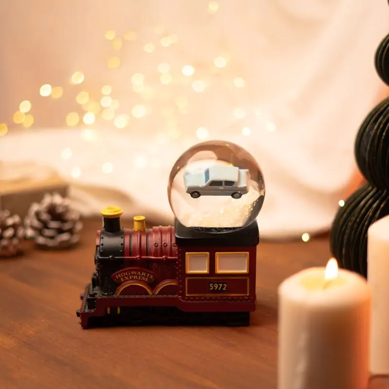 Harry Potter Hogwarts Express Schneeball termékfotó