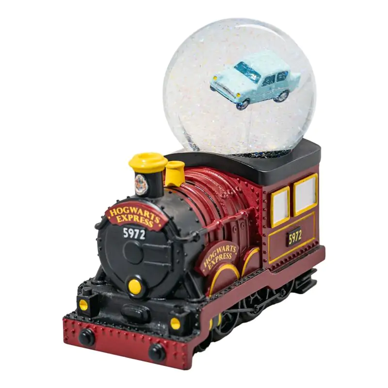 Harry Potter Hogwarts Express Schneeball termékfotó