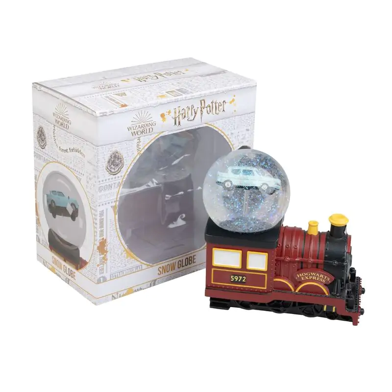 Harry Potter Hogwarts Express Schneeball termékfotó