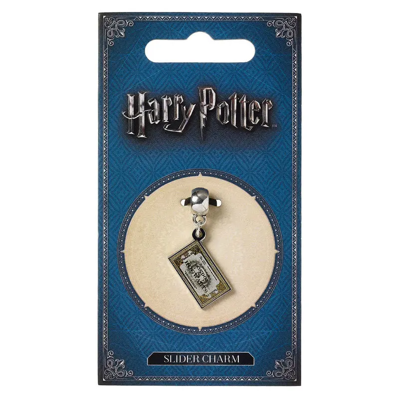 Harry Potter Hogwarts Express jegy talizmán termékfotó