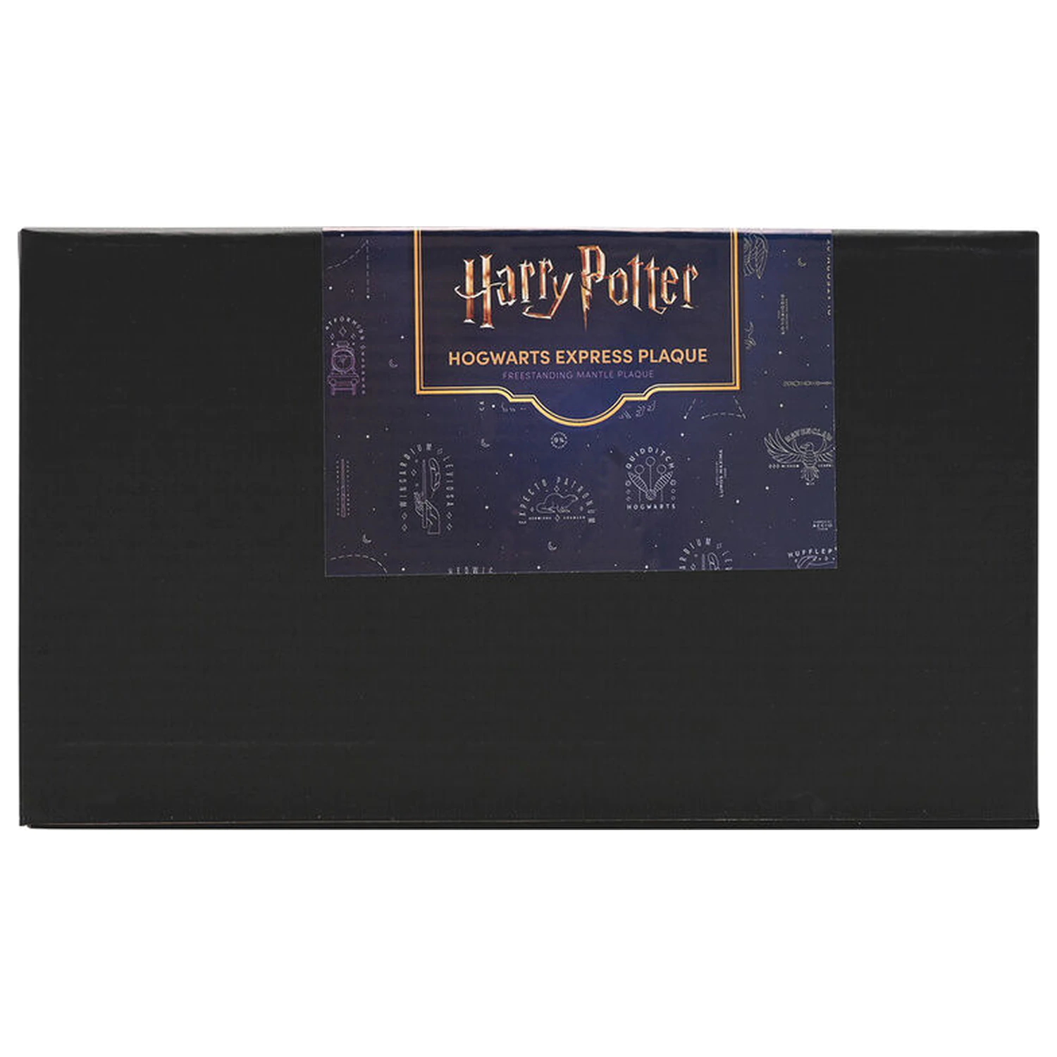 Harry Potter Hogwarts Express mantel plakett termékfotó