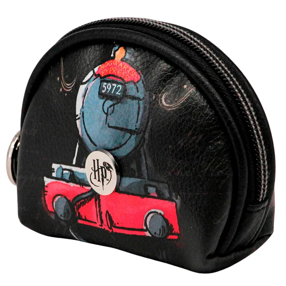 Harry Potter Hogwarts Express pénztárca termékfotó