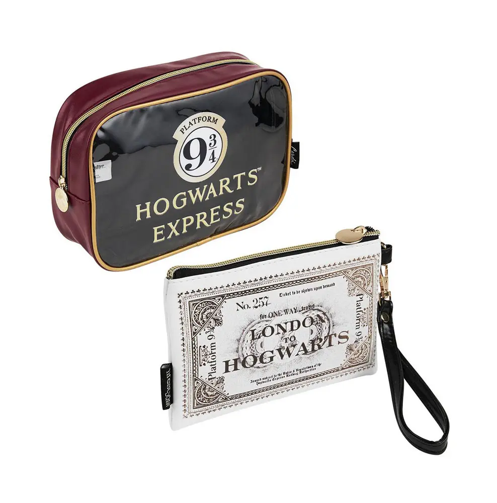 Harry Potter Hogwarts Express piperetáska csomag termékfotó