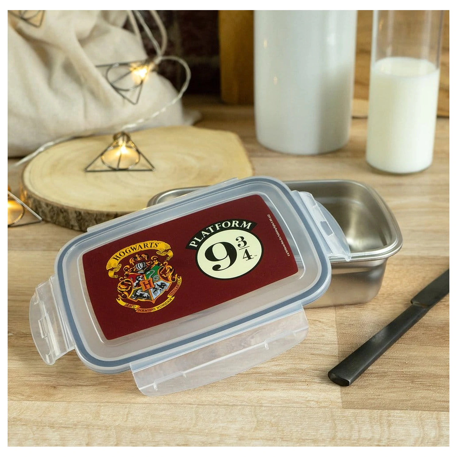 Harry Potter Hogwarts Express uzsonnás doboz 850ml termékfotó