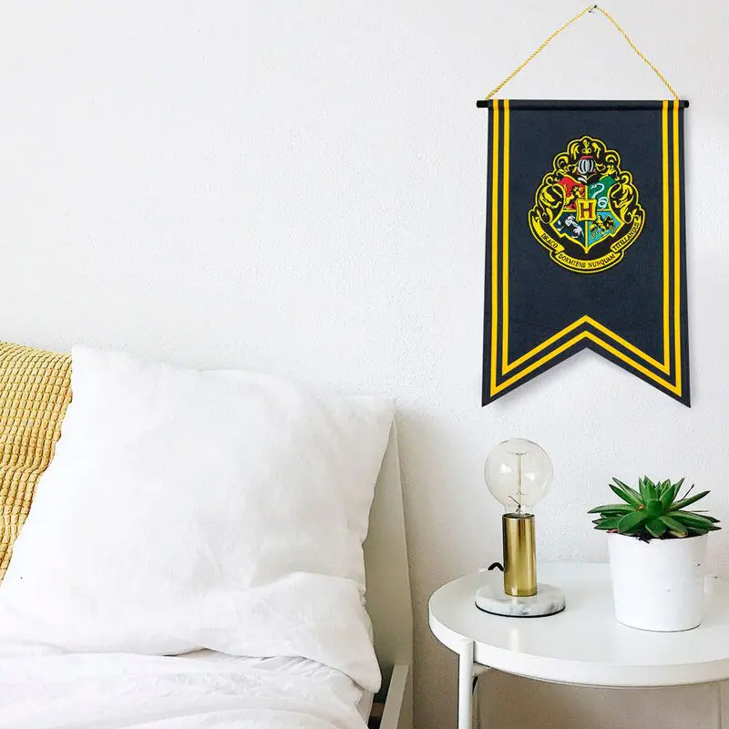 Harry Potter Wall Banner Hogwarts 30 x 44 cm termékfotó