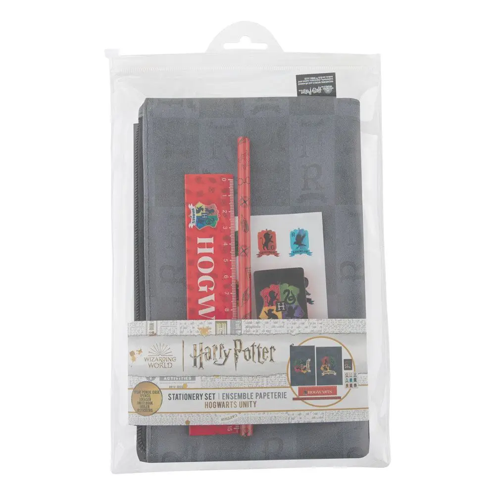 Harry Potter Hogwarts Fantasy 7 darabos írószer csomag termékfotó