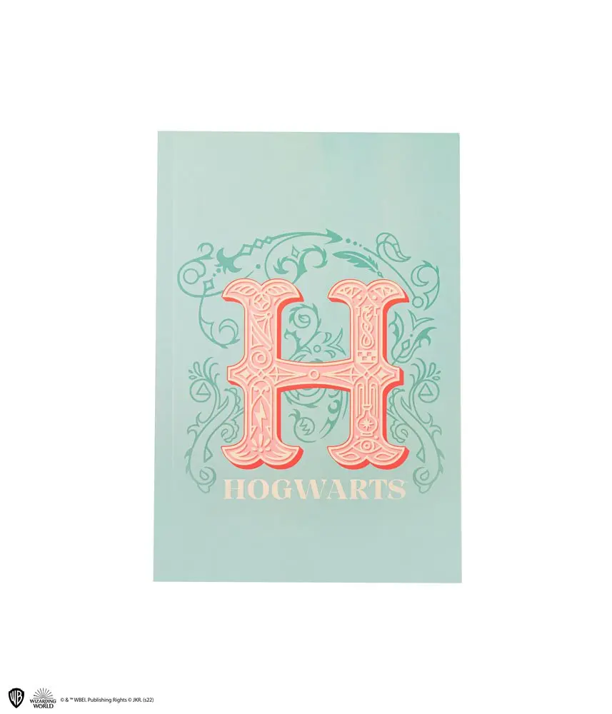 Harry Potter Hogwarts Fantasy 7 darabos írószer csomag termékfotó