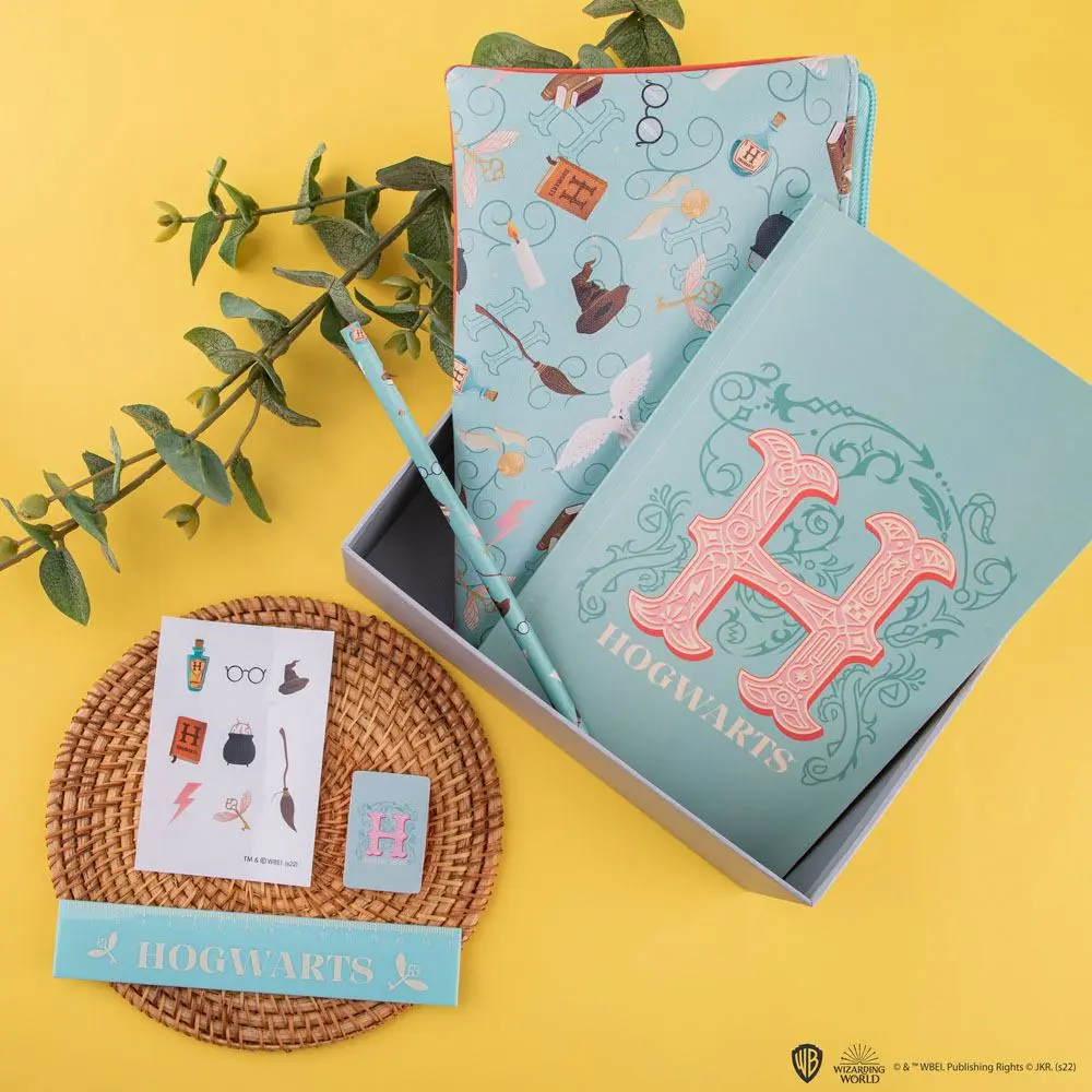 Harry Potter Hogwarts Fantasy 7 darabos írószer csomag termékfotó
