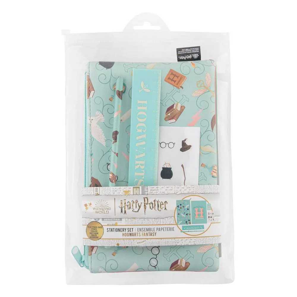 Harry Potter Hogwarts Fantasy 7 darabos írószer csomag termékfotó