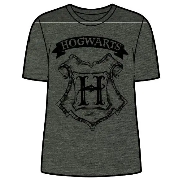 Harry Potter Hogwarts felnőtt női póló termékfotó