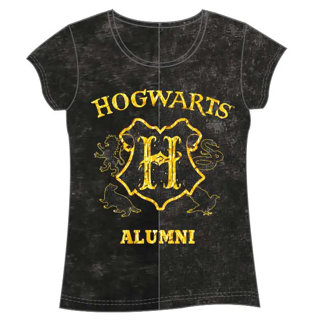 Harry Potter Hogwarts felnőtt női póló termékfotó
