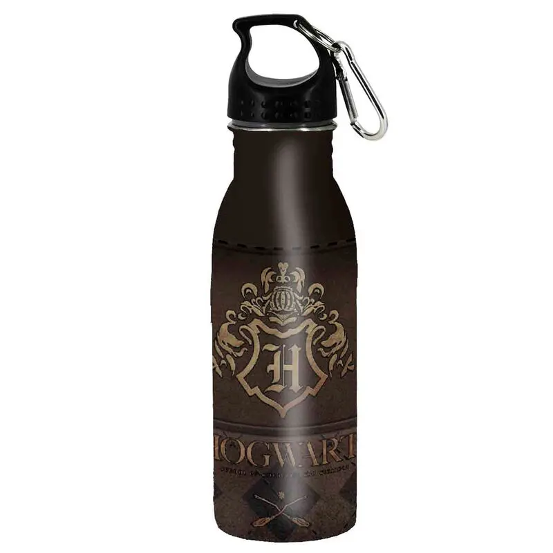 Harry Potter Hogwarts fém vizes palack kulacs 500ml termékfotó