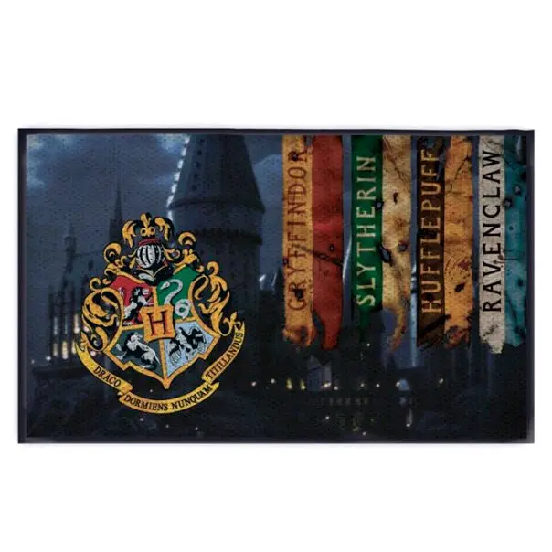 Harry Potter Hogwarts fürdőszobaszőnyeg termékfotó