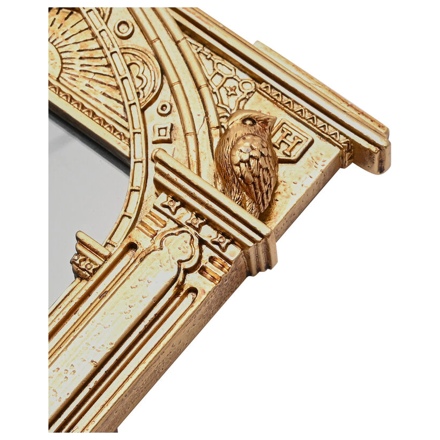 Harry Potter Hogwarts gold képkeret kiegészítő termékfotó