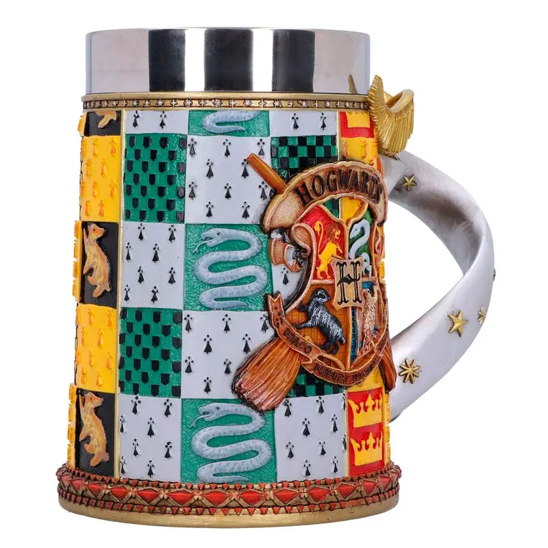 Harry Potter Hogwarts Golden Snitch korsó termékfotó